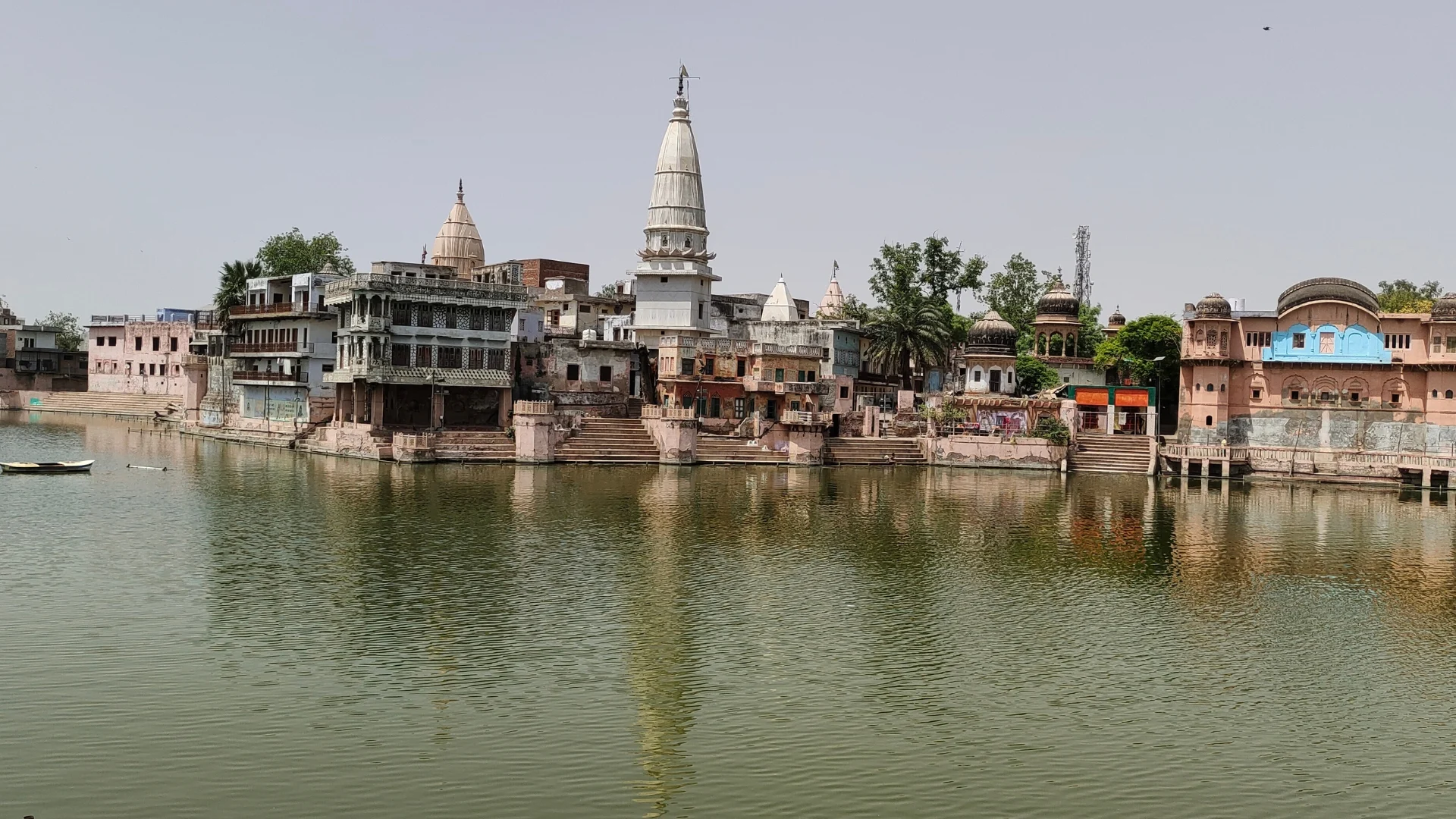 Govardhan Radha Kund Tour