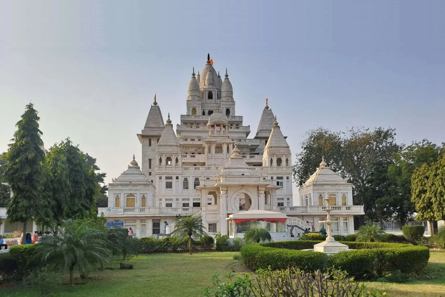 Vrindavan Temple Circuit Same Day Tour