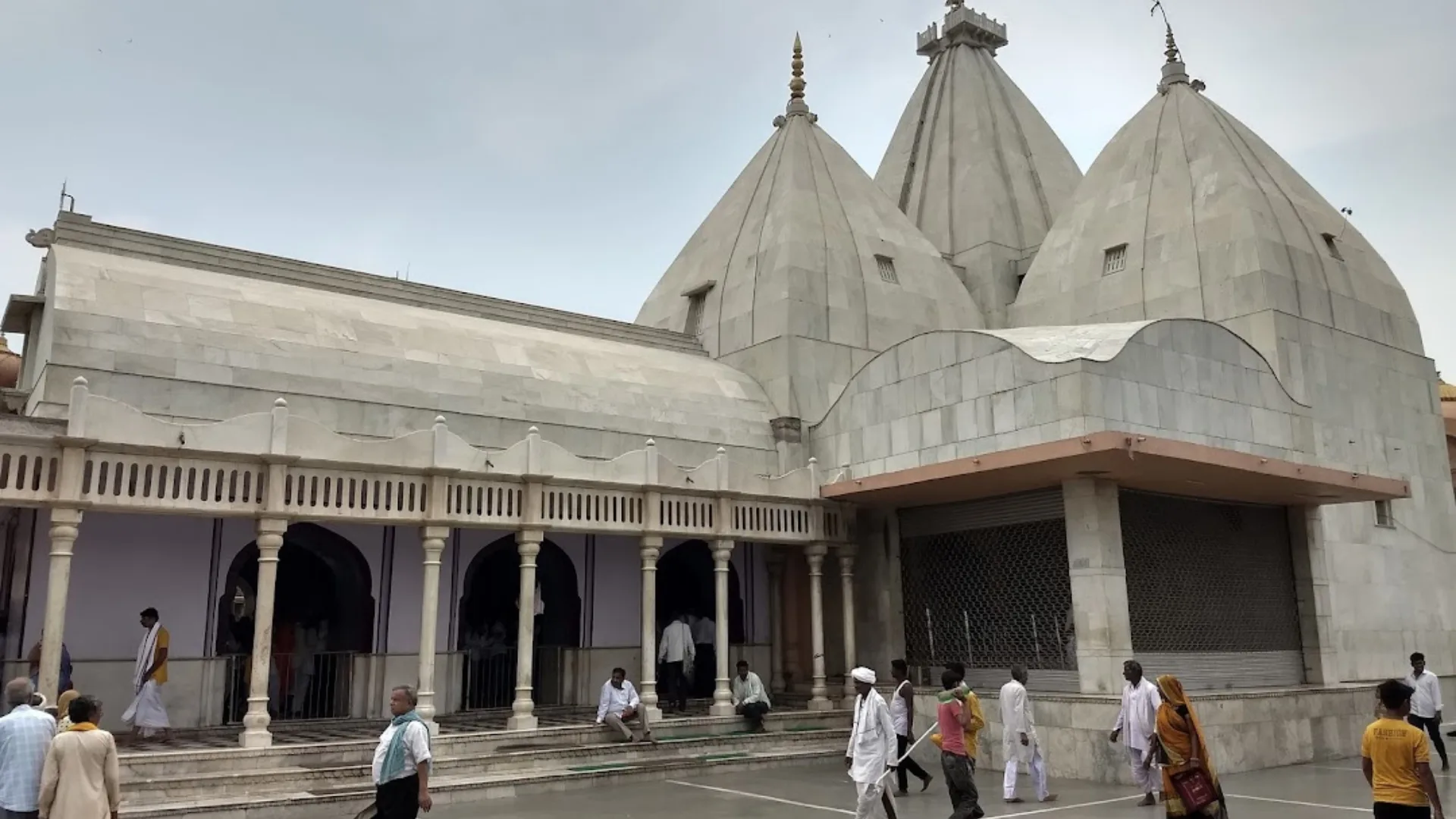 Delhi to Braj Grand Circuit 5 Days