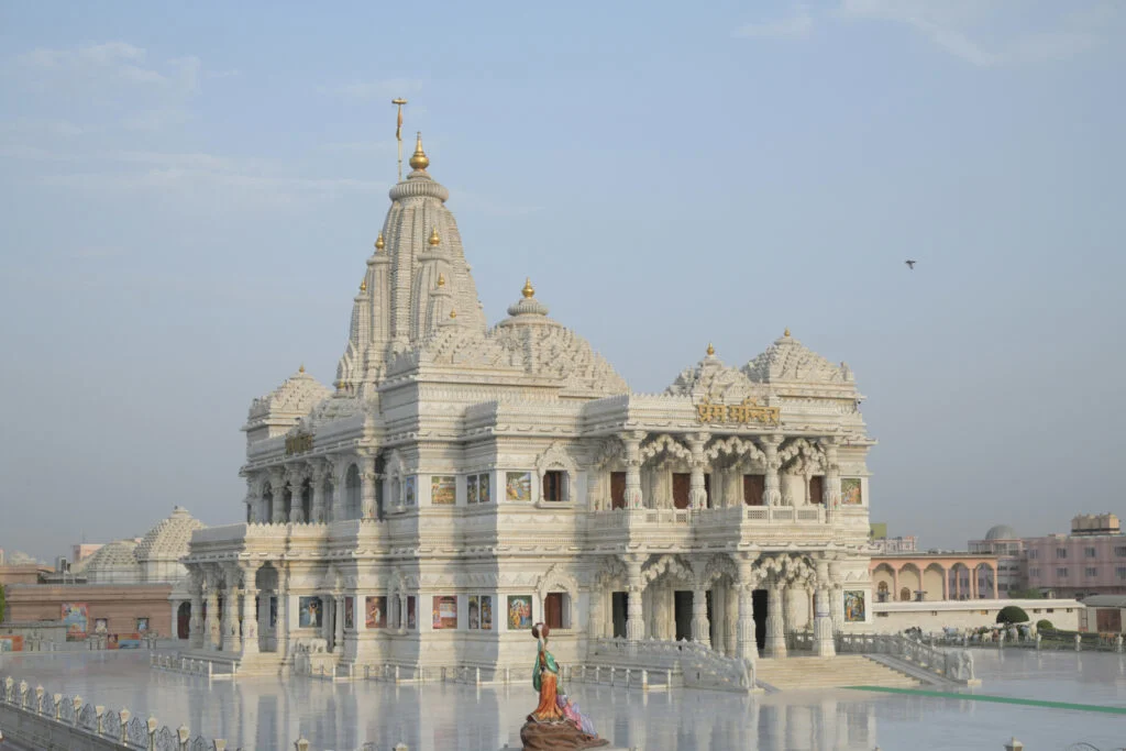 Vrindavan Mathura Combo Easy Pace Same Day Tour